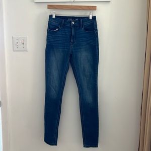 Old Navy High-Rise Skinny Jeans - Size 4